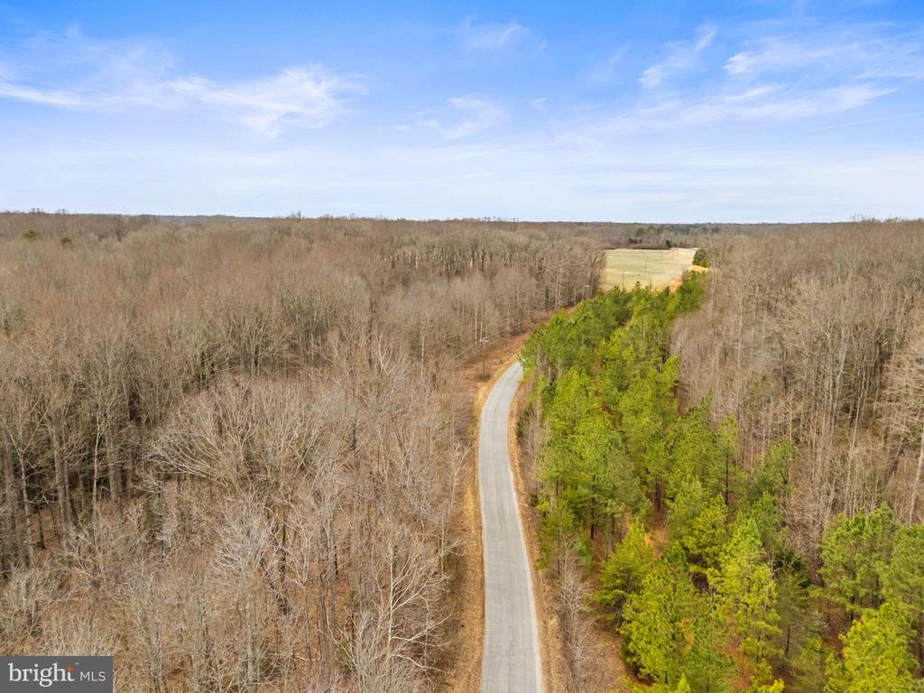 BUCKNER ROAD
