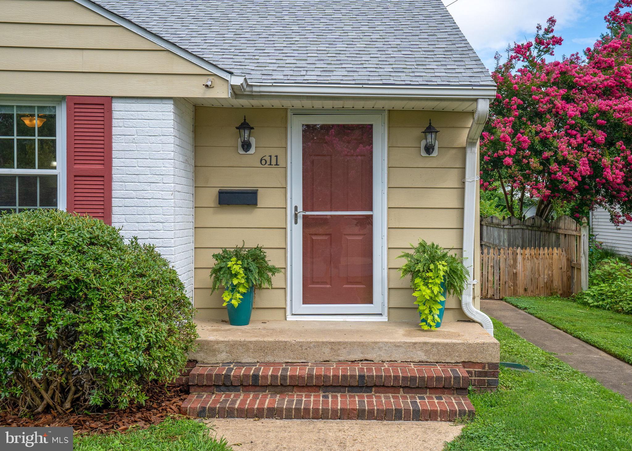 611 BUNKER HILL STREET