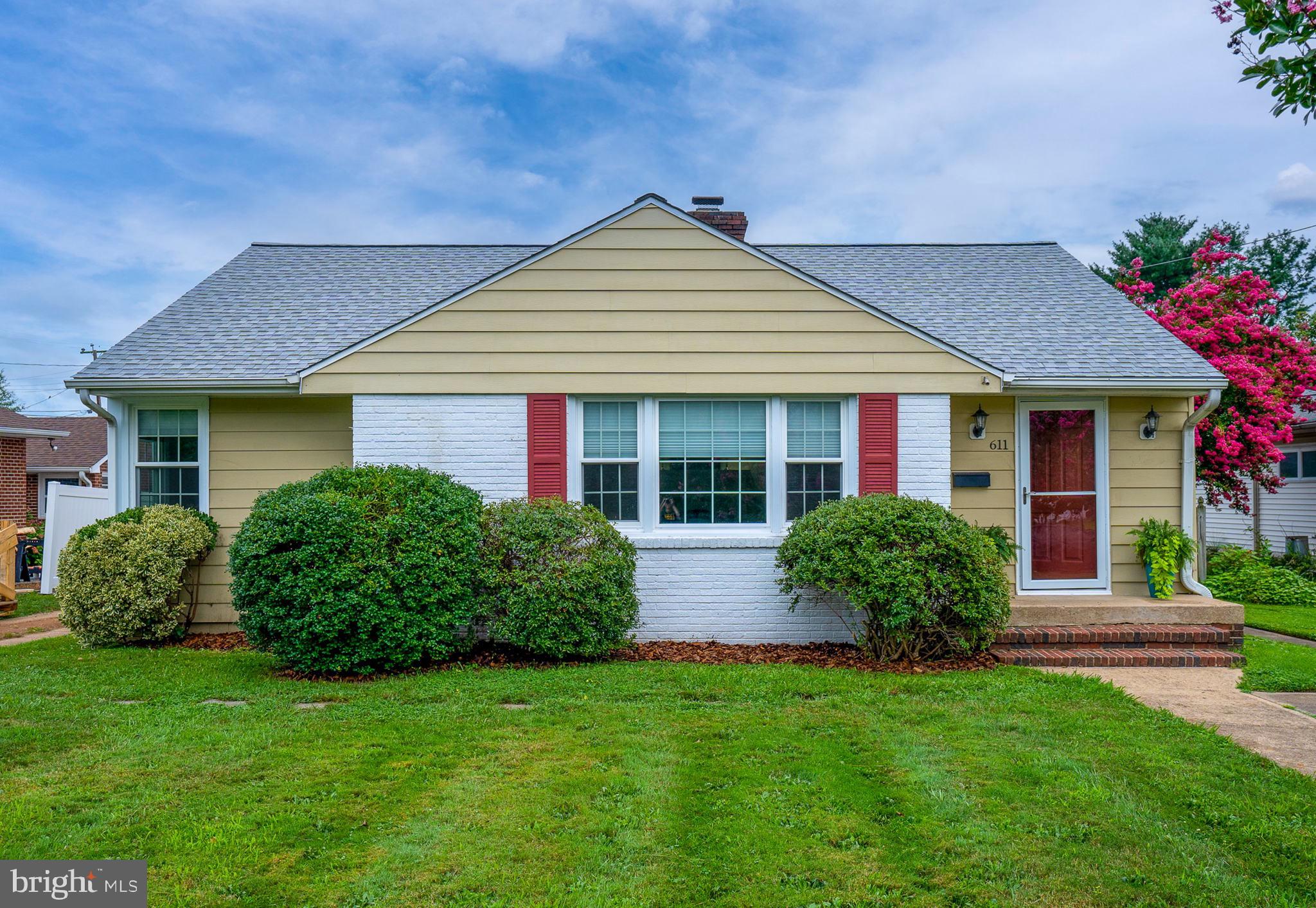 611 BUNKER HILL STREET