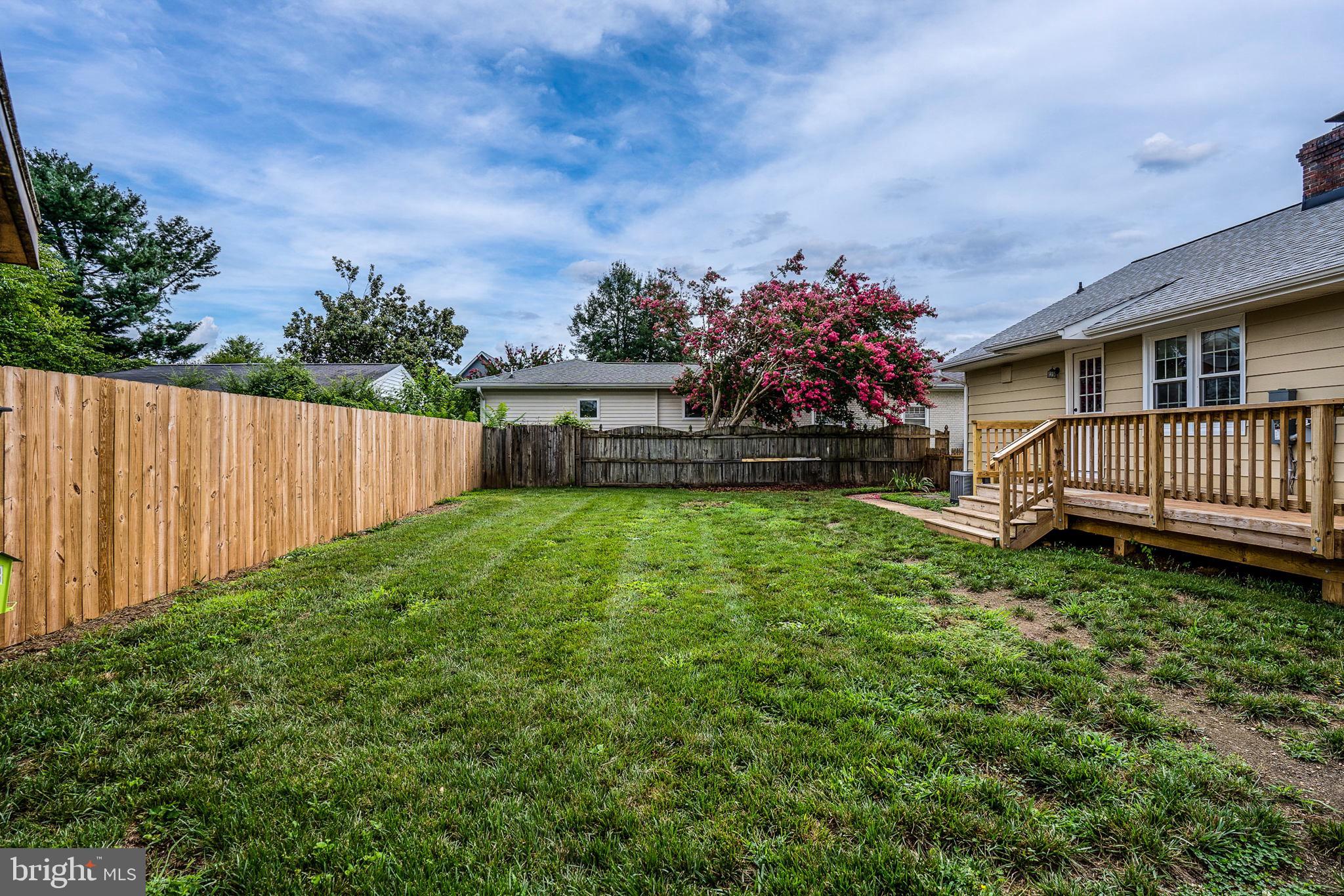 611 BUNKER HILL STREET