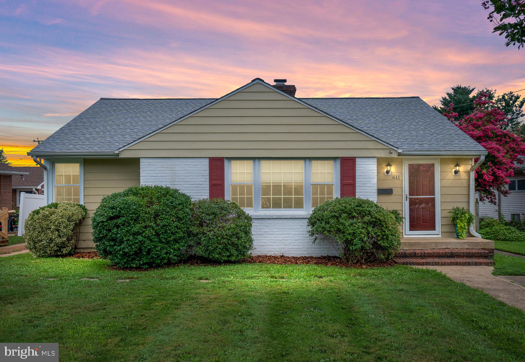 611 BUNKER HILL STREET