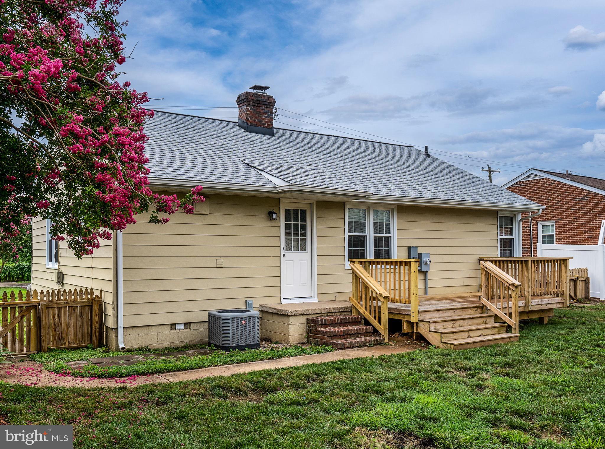 611 BUNKER HILL STREET