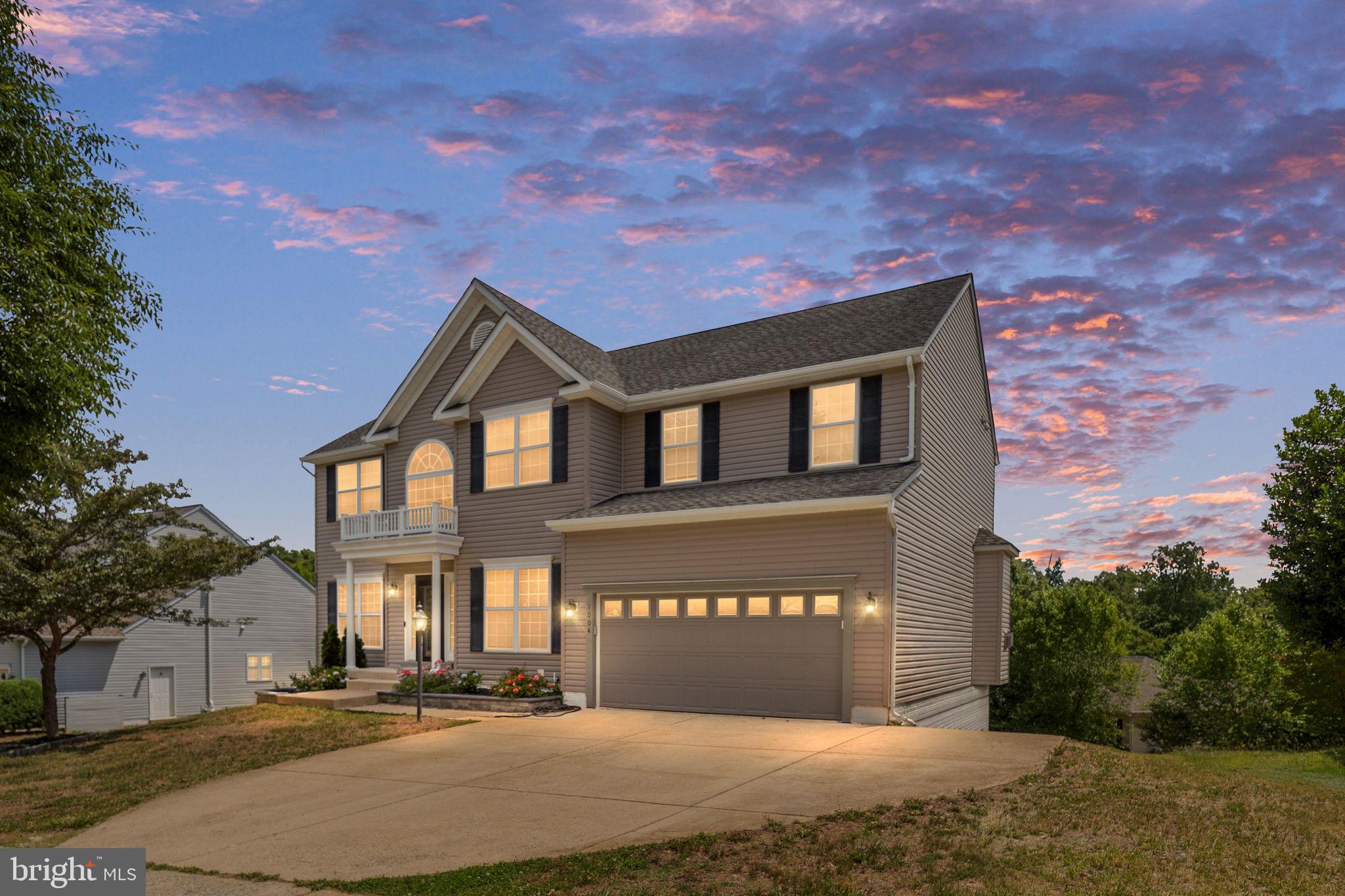 1004 BLACK OAK COURT