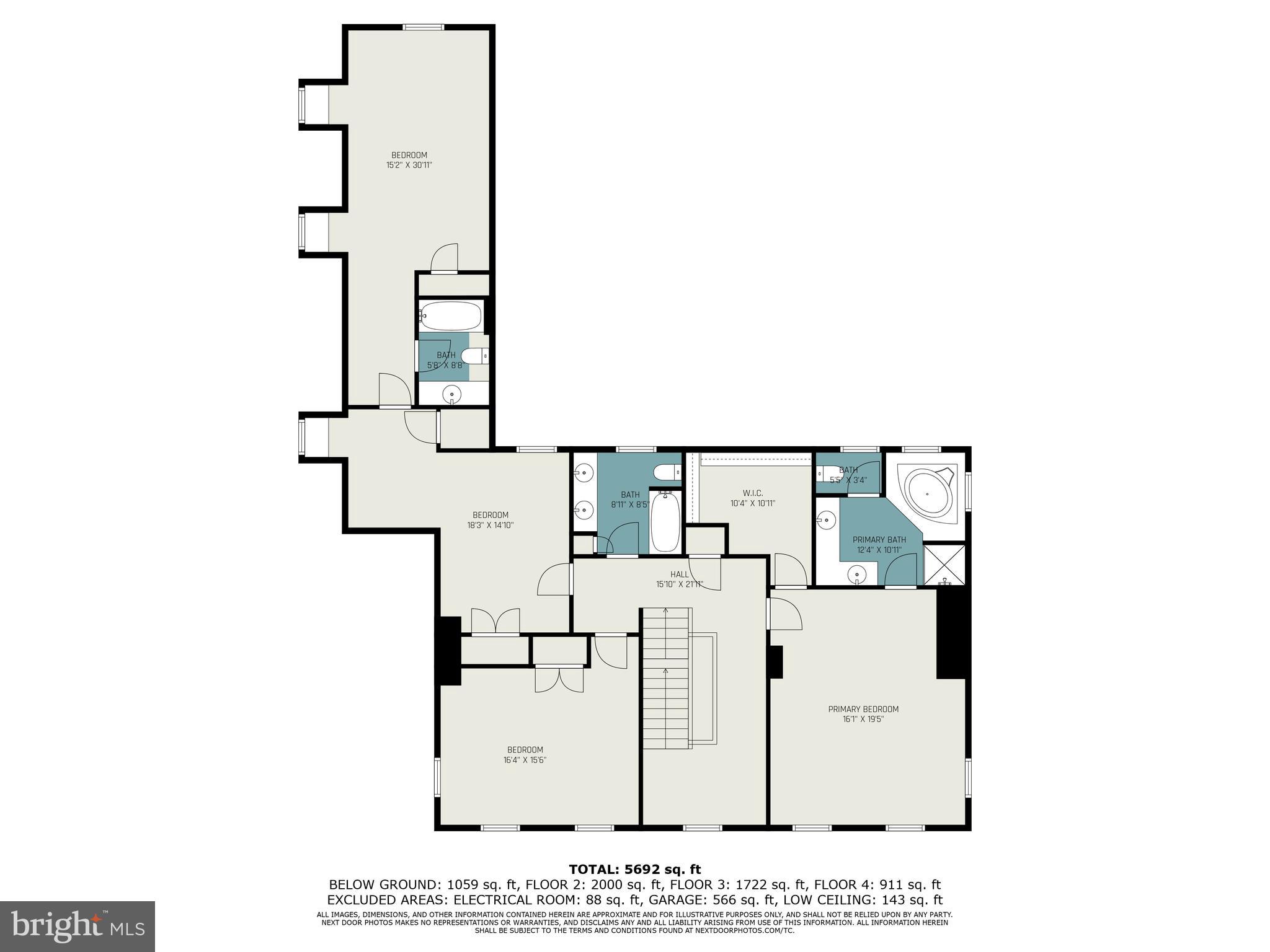 6721 FOSTERS FORK ROAD