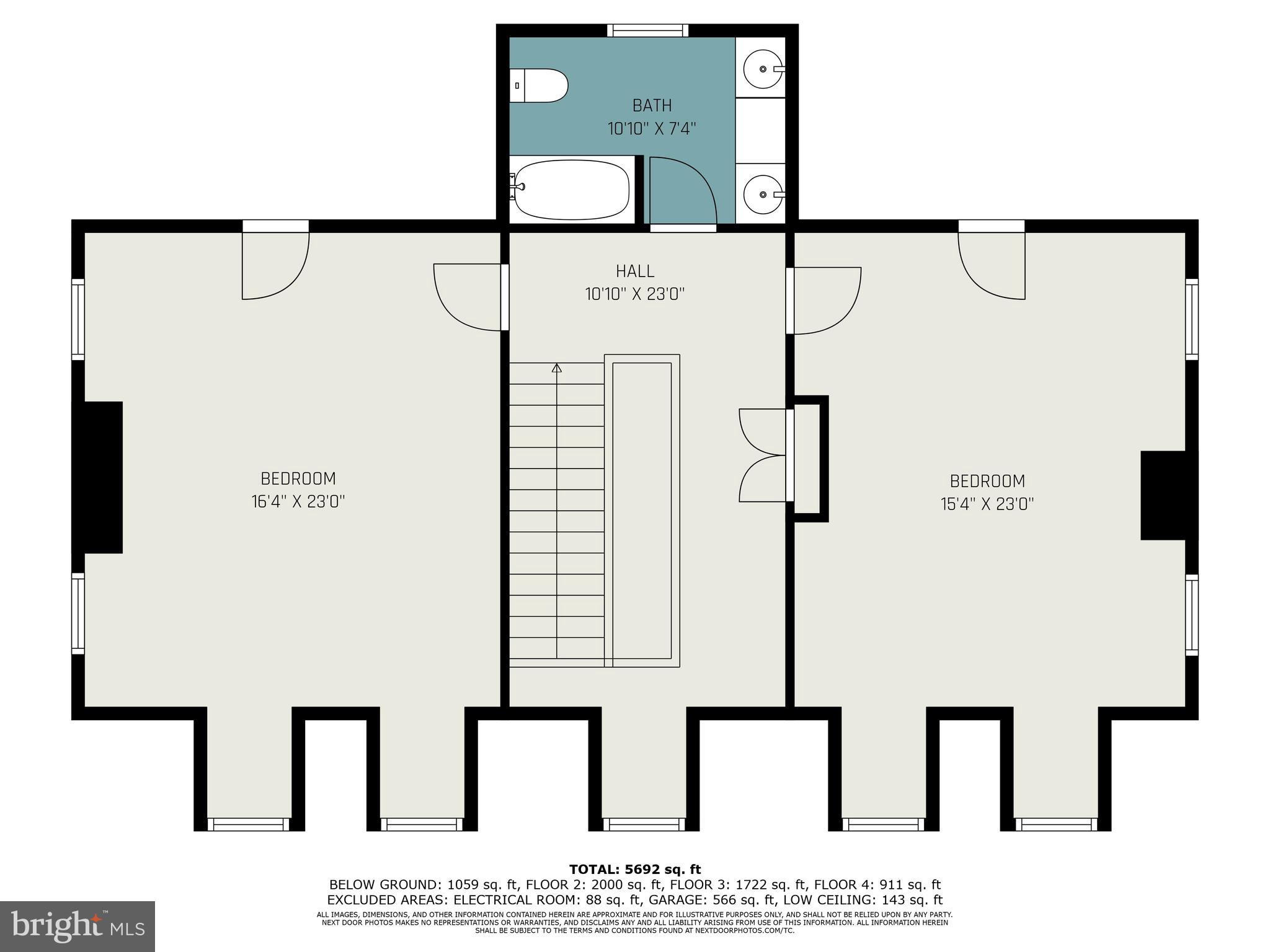 6721 FOSTERS FORK ROAD