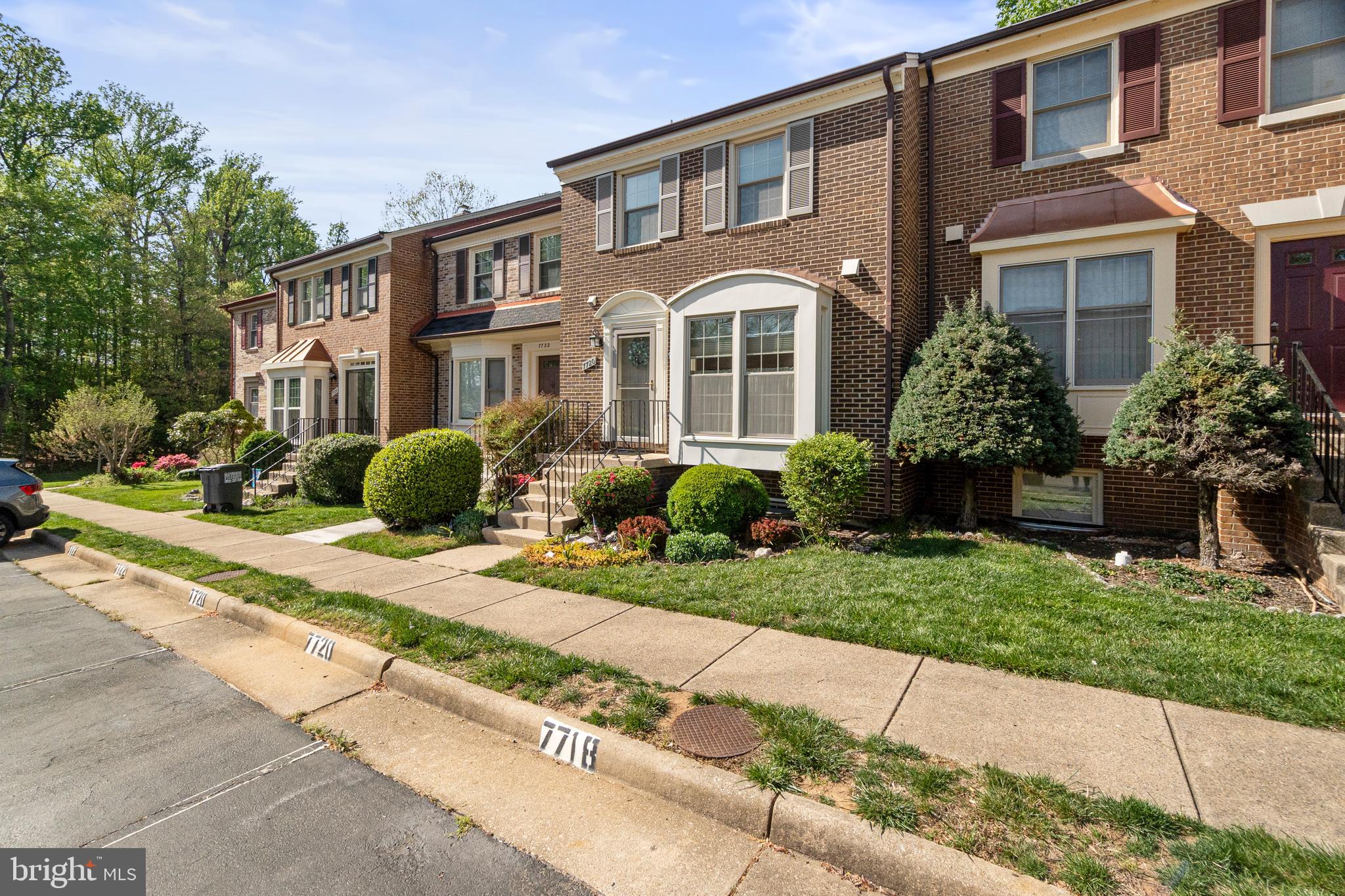 7720 Bristol Square Ct