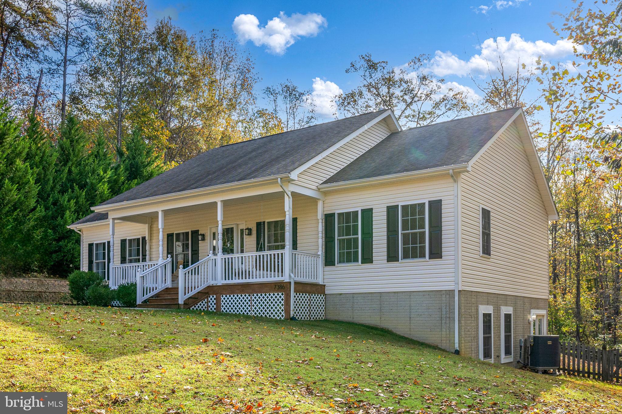 7386 MONROE DRIVE