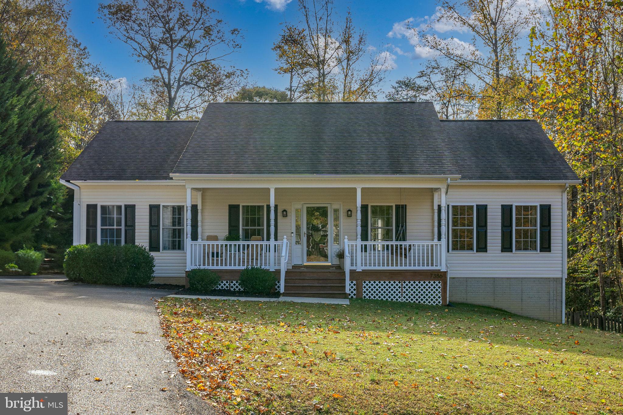 7386 MONROE DRIVE