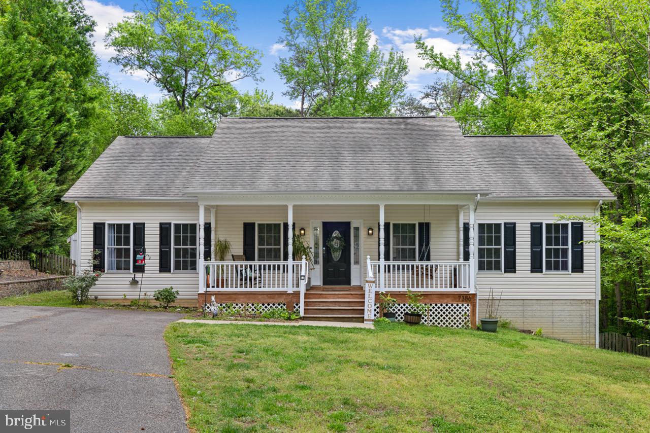 7386 MONROE DRIVE