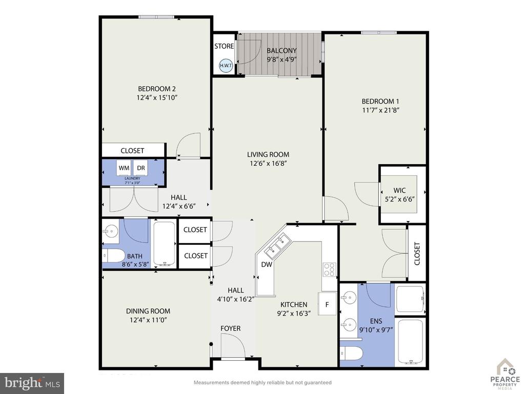 9712 HANDERSON PLACE UNIT 203