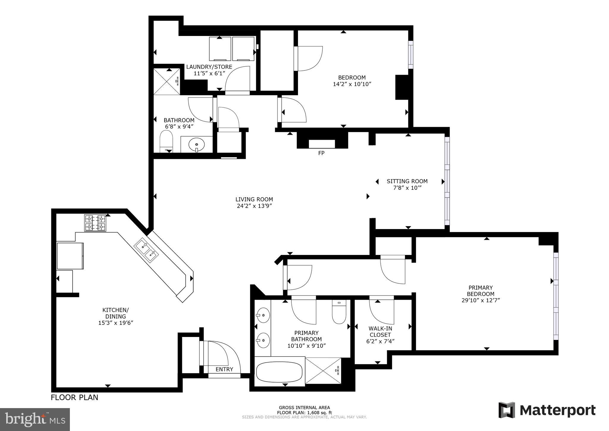 485 Harbor Side St #413