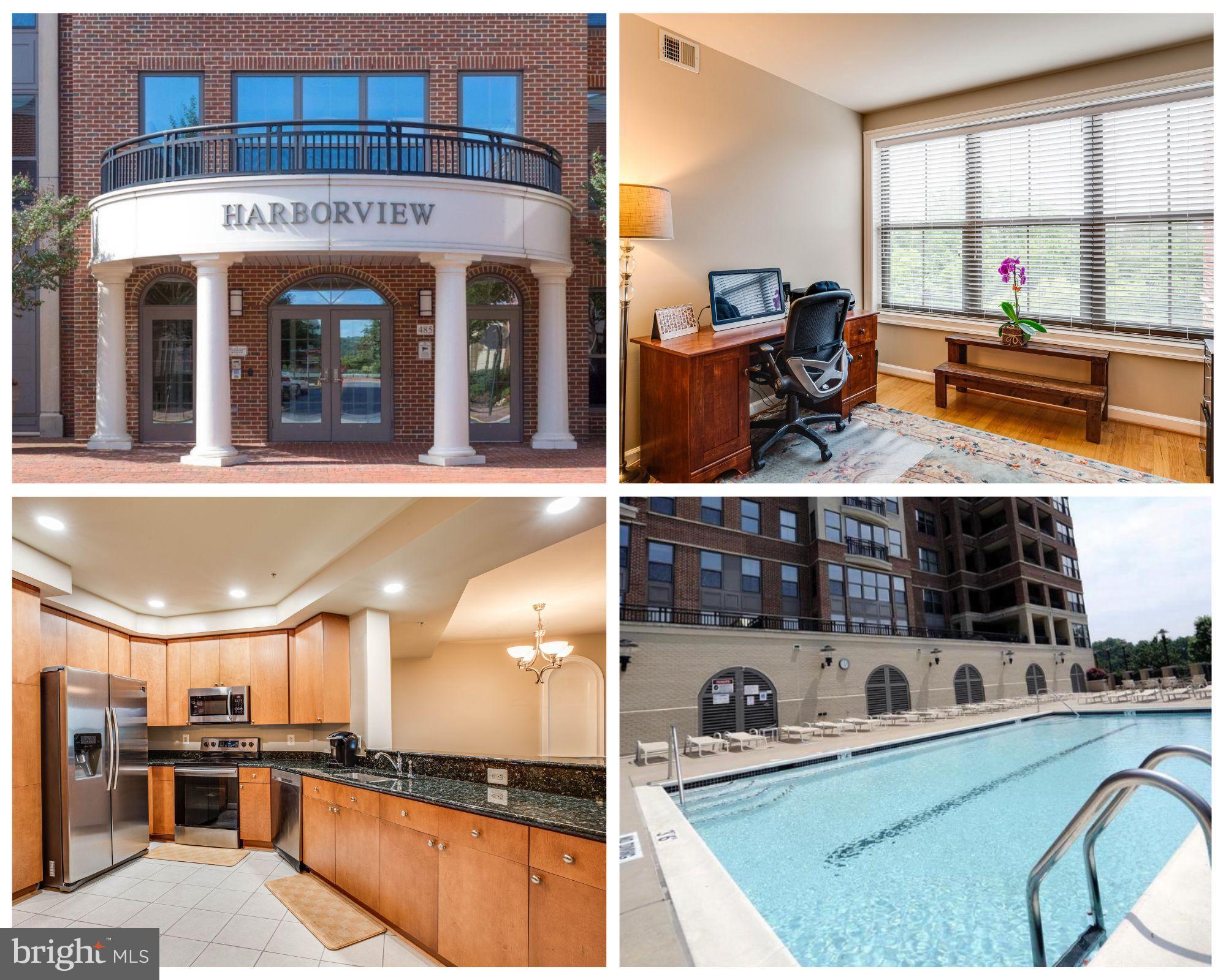 485 Harbor Side St #413