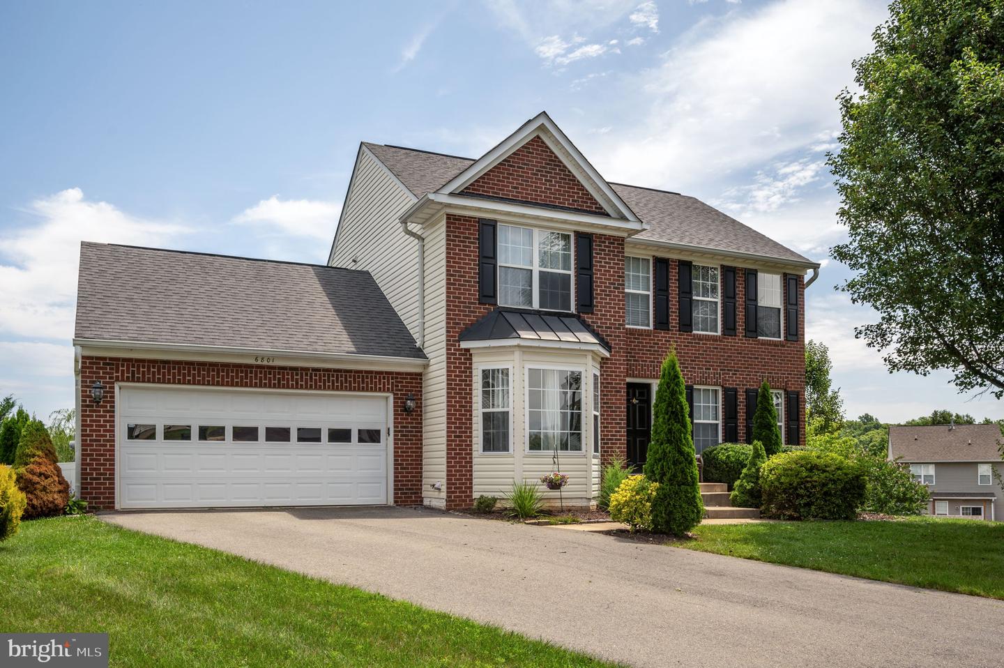 6801 Baldwin Ct