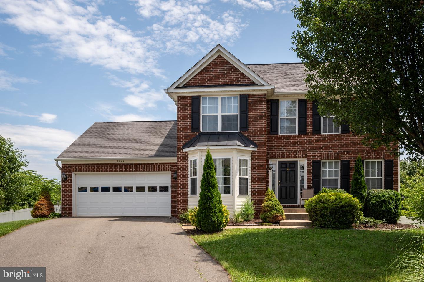 6801 Baldwin Ct