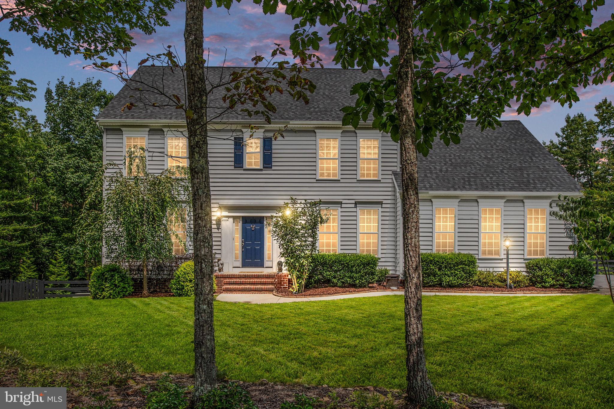 8109 Old Mineral Springs Rd
