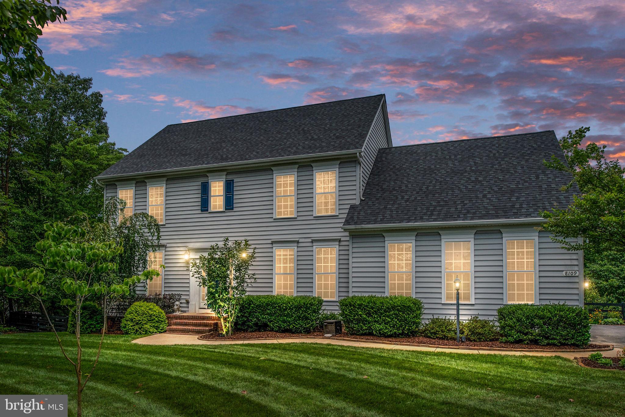 8109 Old Mineral Springs Rd