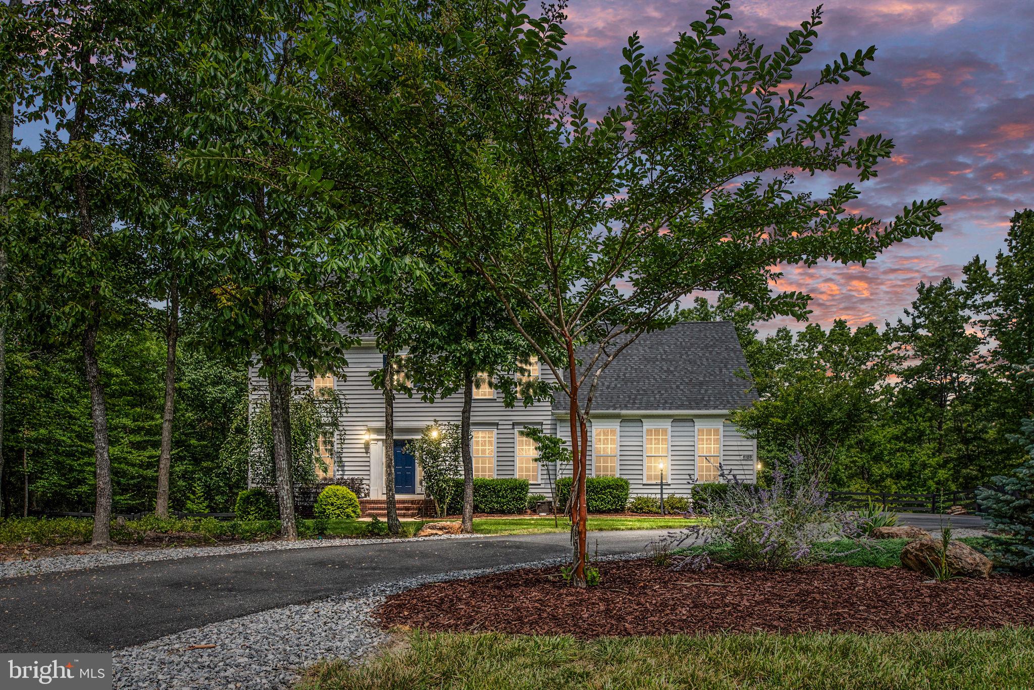 8109 Old Mineral Springs Rd