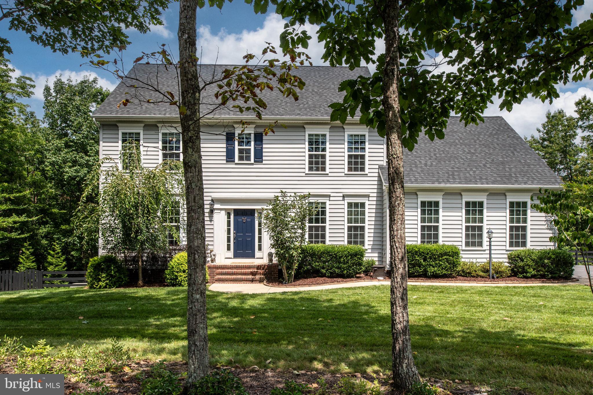 8109 Old Mineral Springs Rd