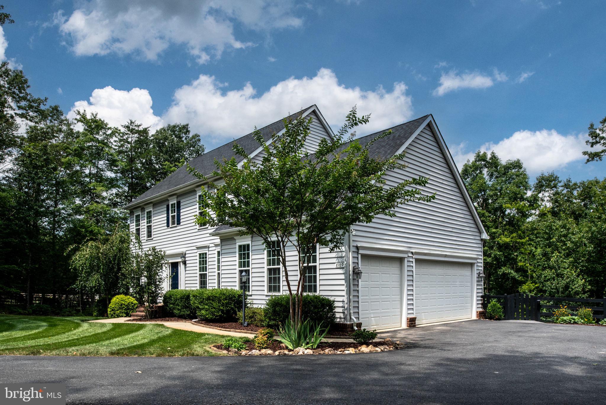 8109 Old Mineral Springs Rd