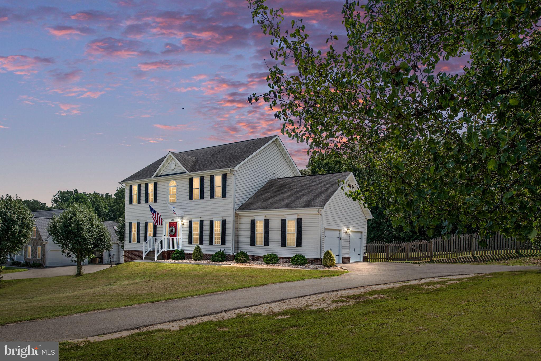 8100 Campfire Ln