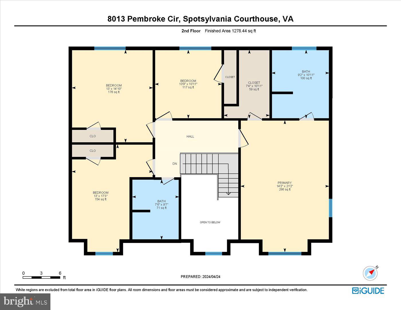 8013 PEMBROKE CIRCLE