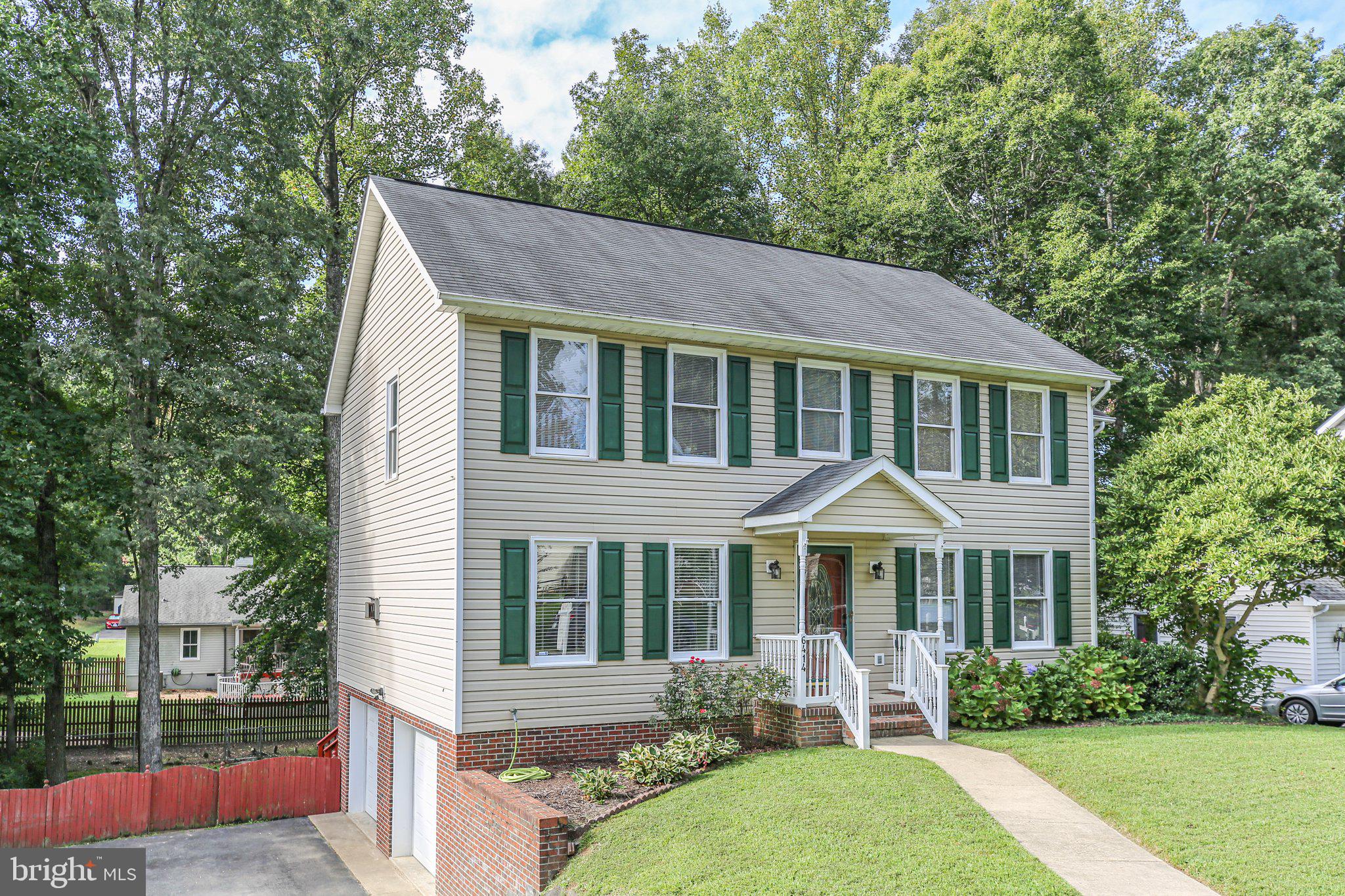 6414 SUGAR MAPLE COURT