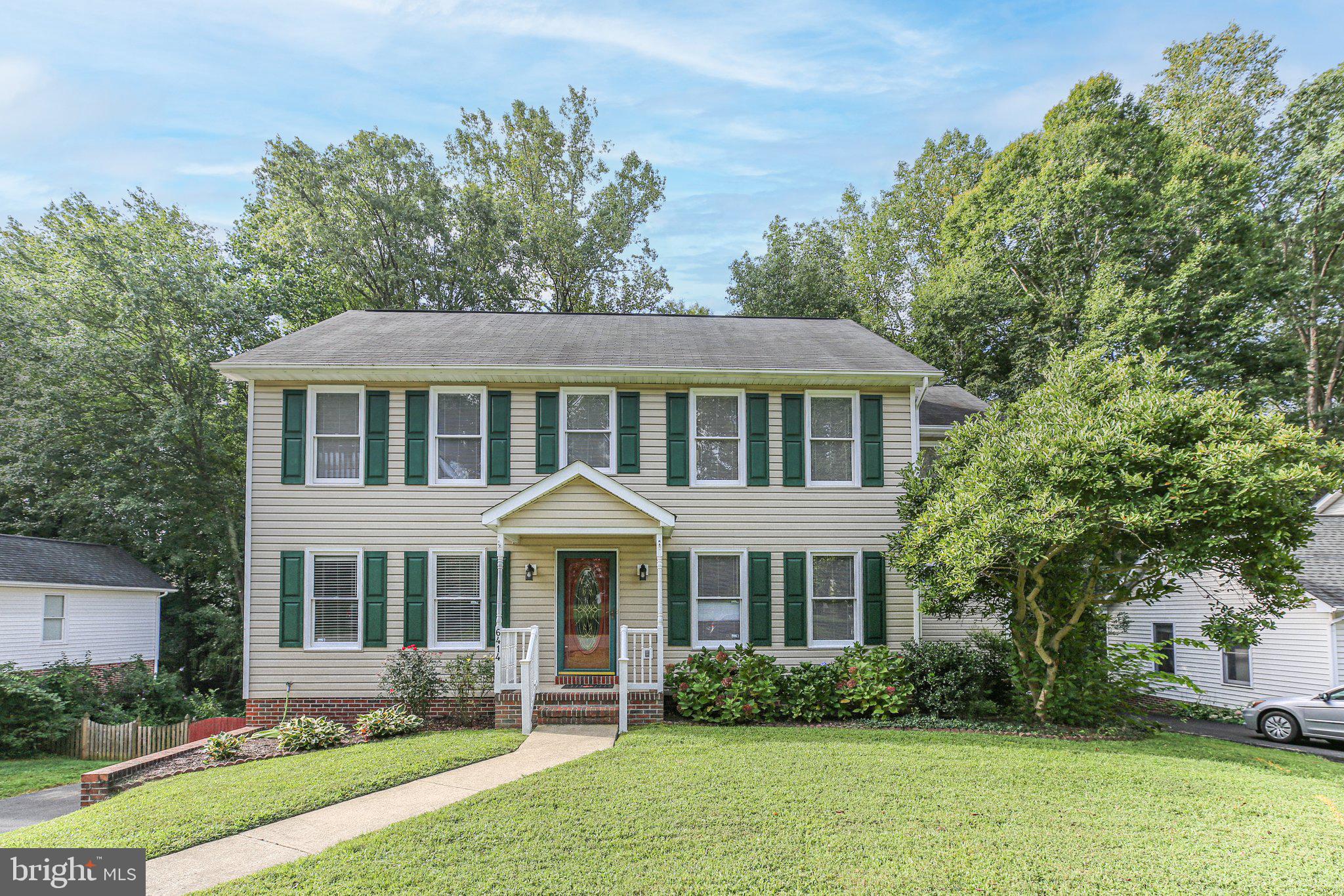 6414 SUGAR MAPLE COURT