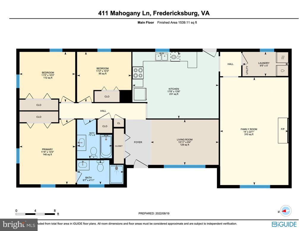 411 Mahogany Ln