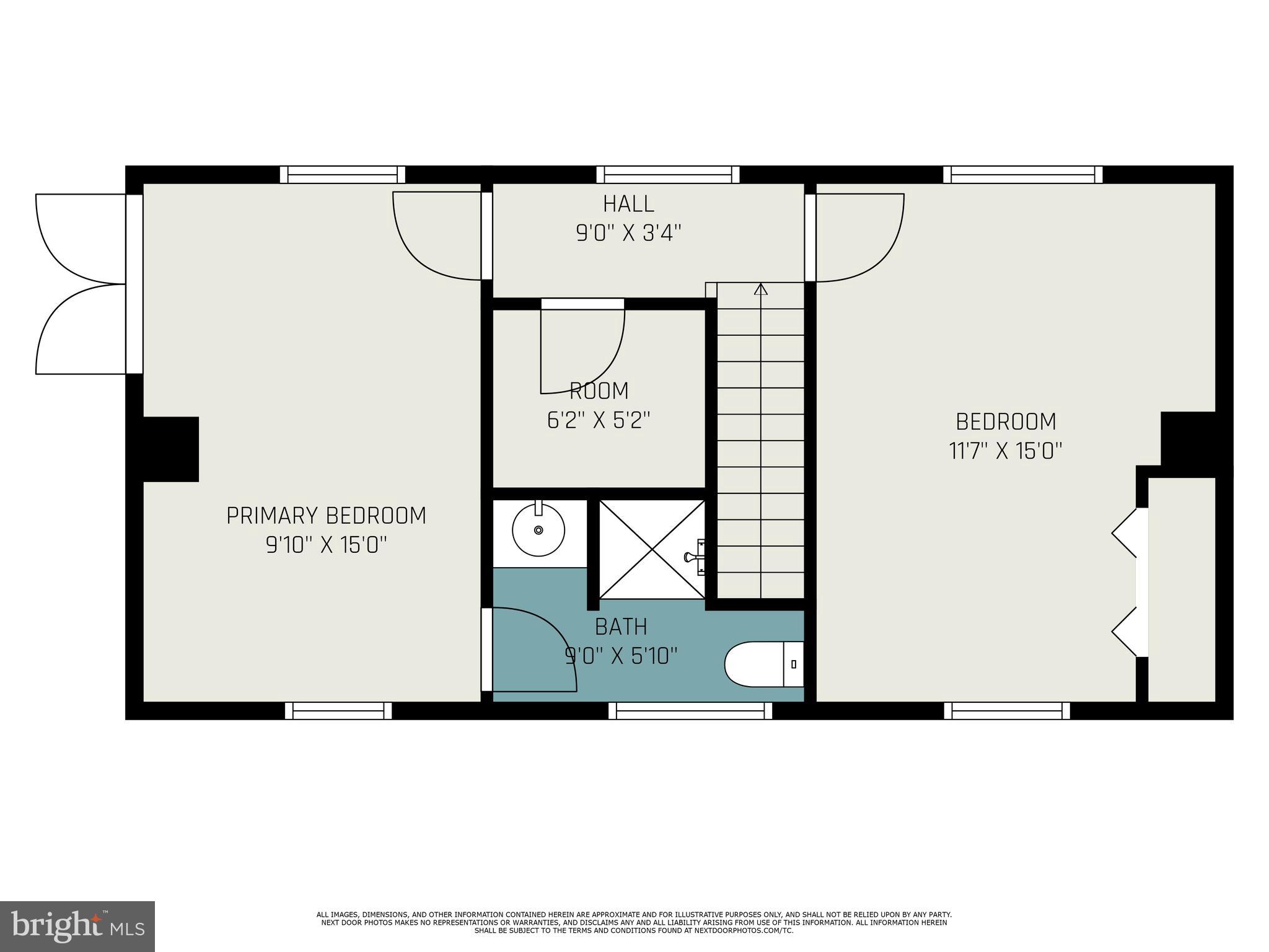 7934 COURTHOUSE ROAD