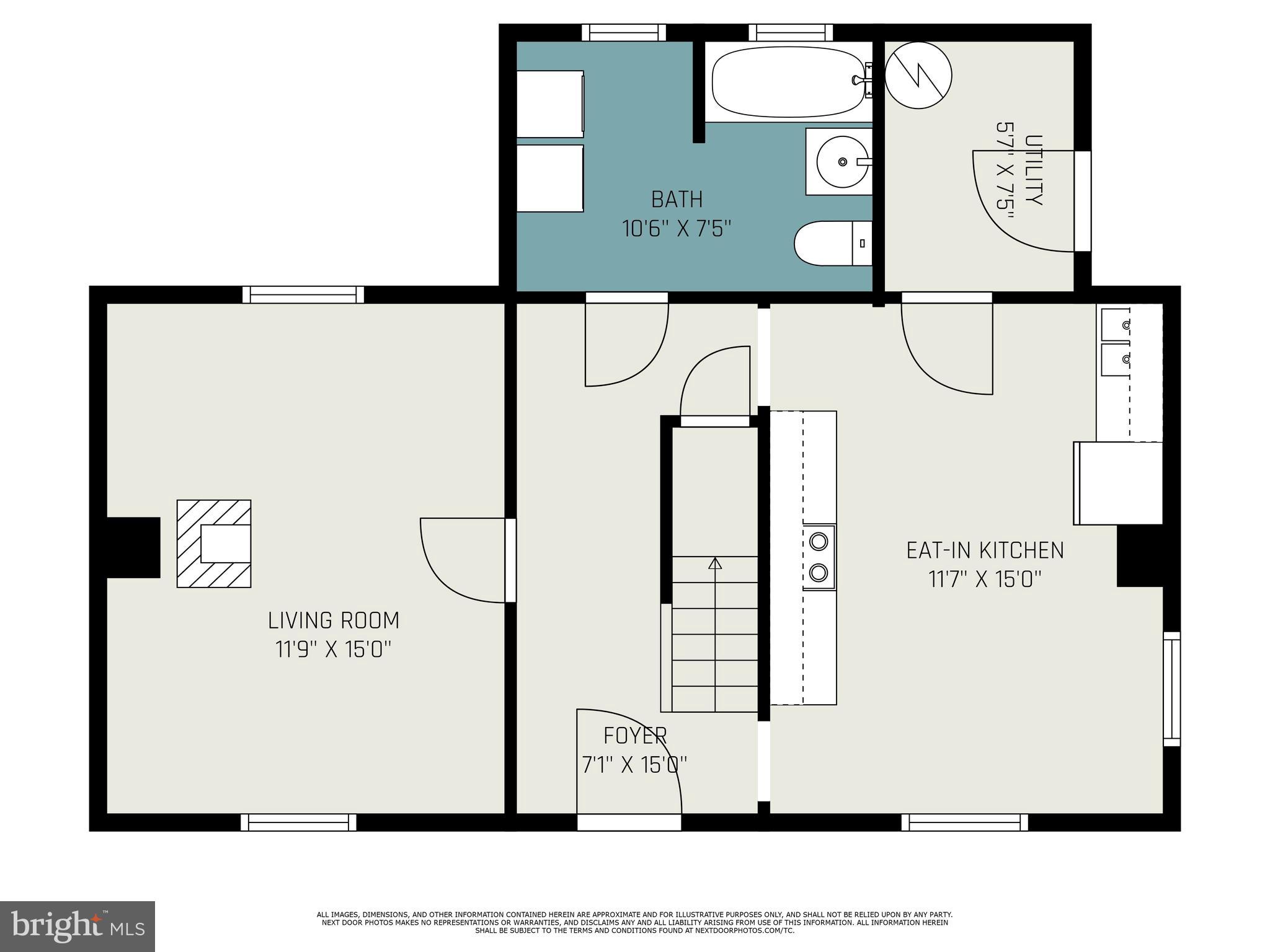 7934 COURTHOUSE ROAD