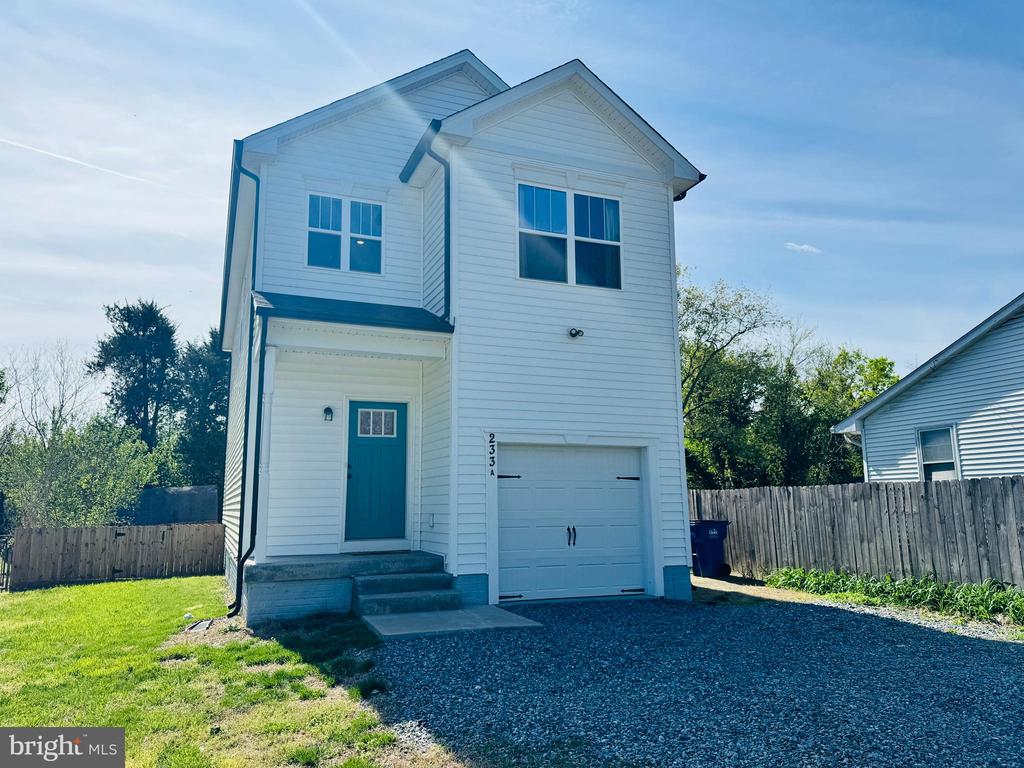 233 A CHURCH STREET