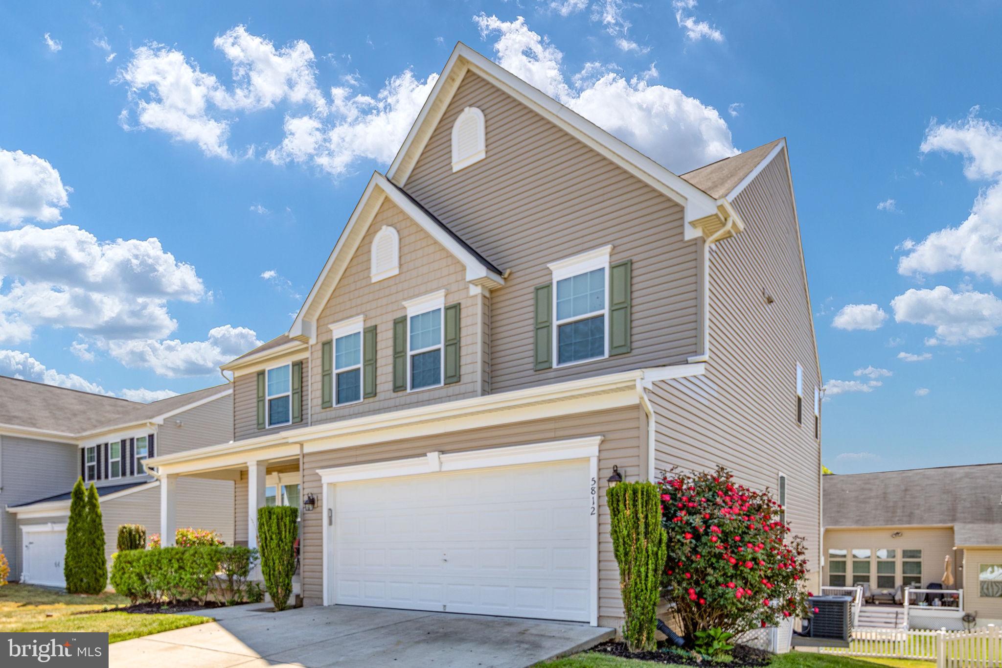 5812 SPRUCE VALLEY DRIVE