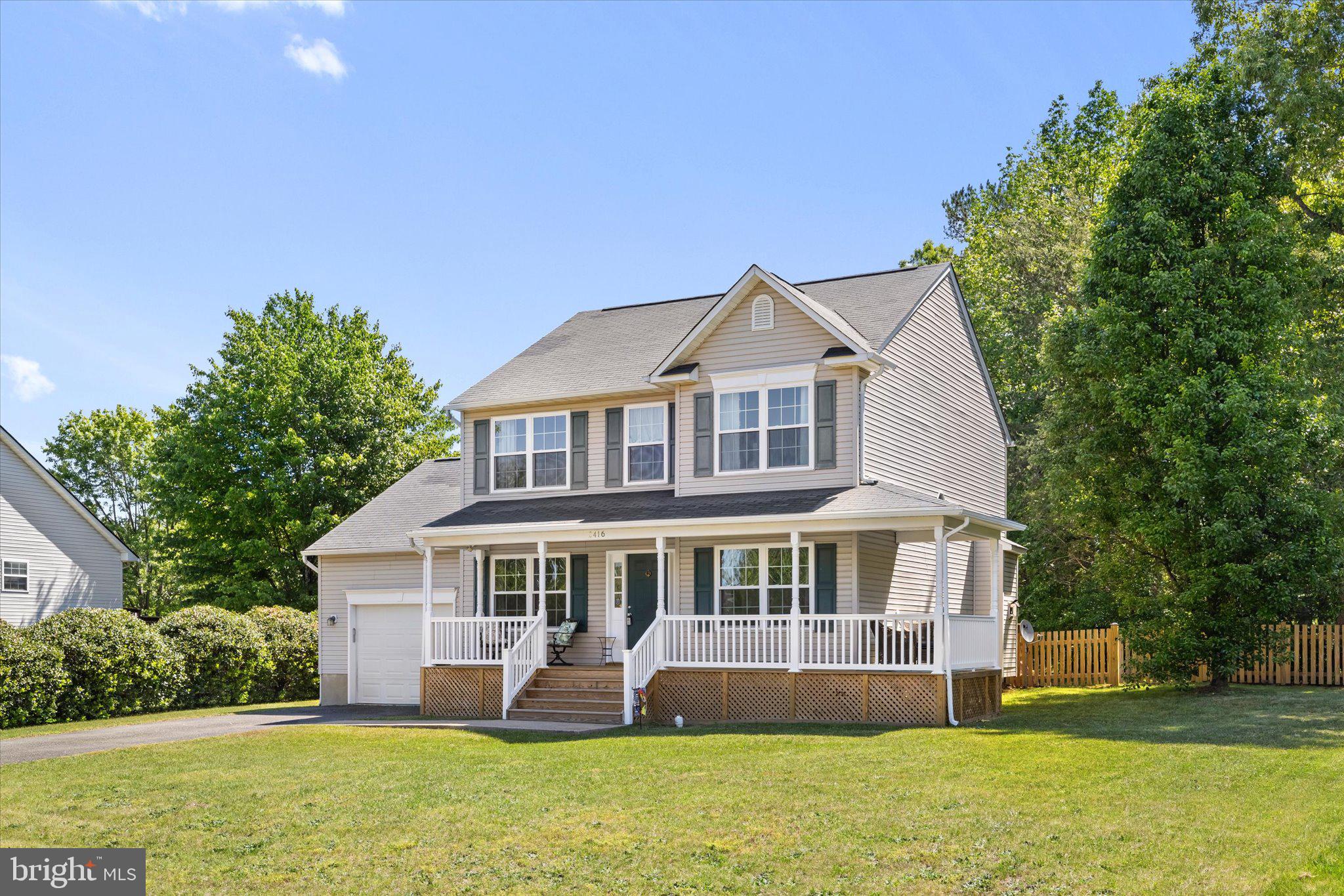 2416 RUFFIN DRIVE
