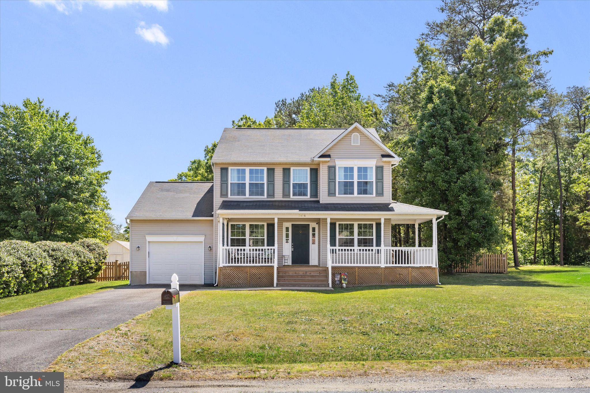 2416 RUFFIN DRIVE