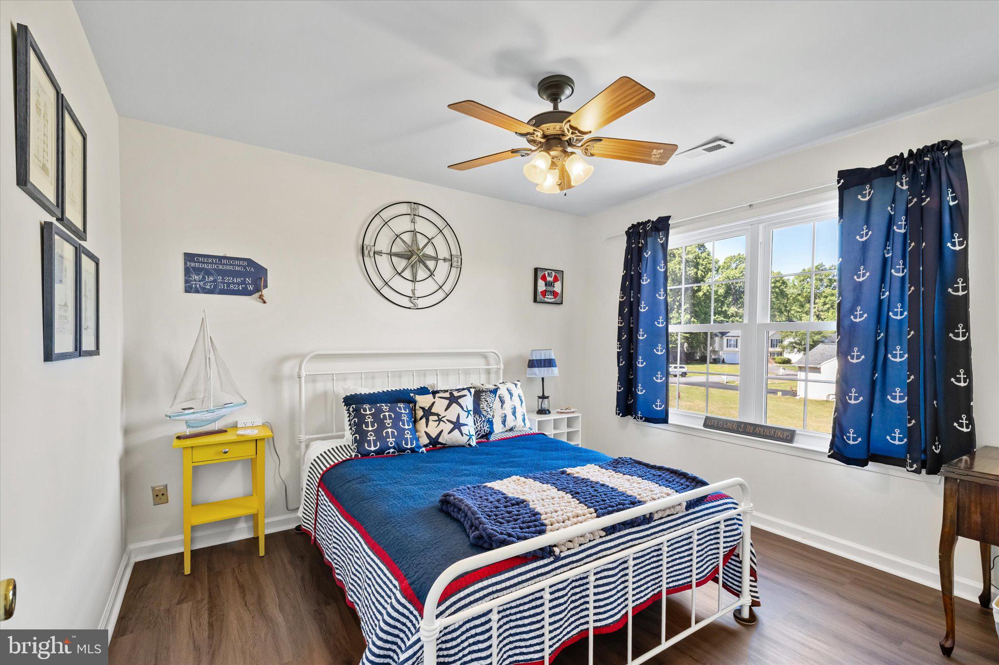 2416 RUFFIN DRIVE
