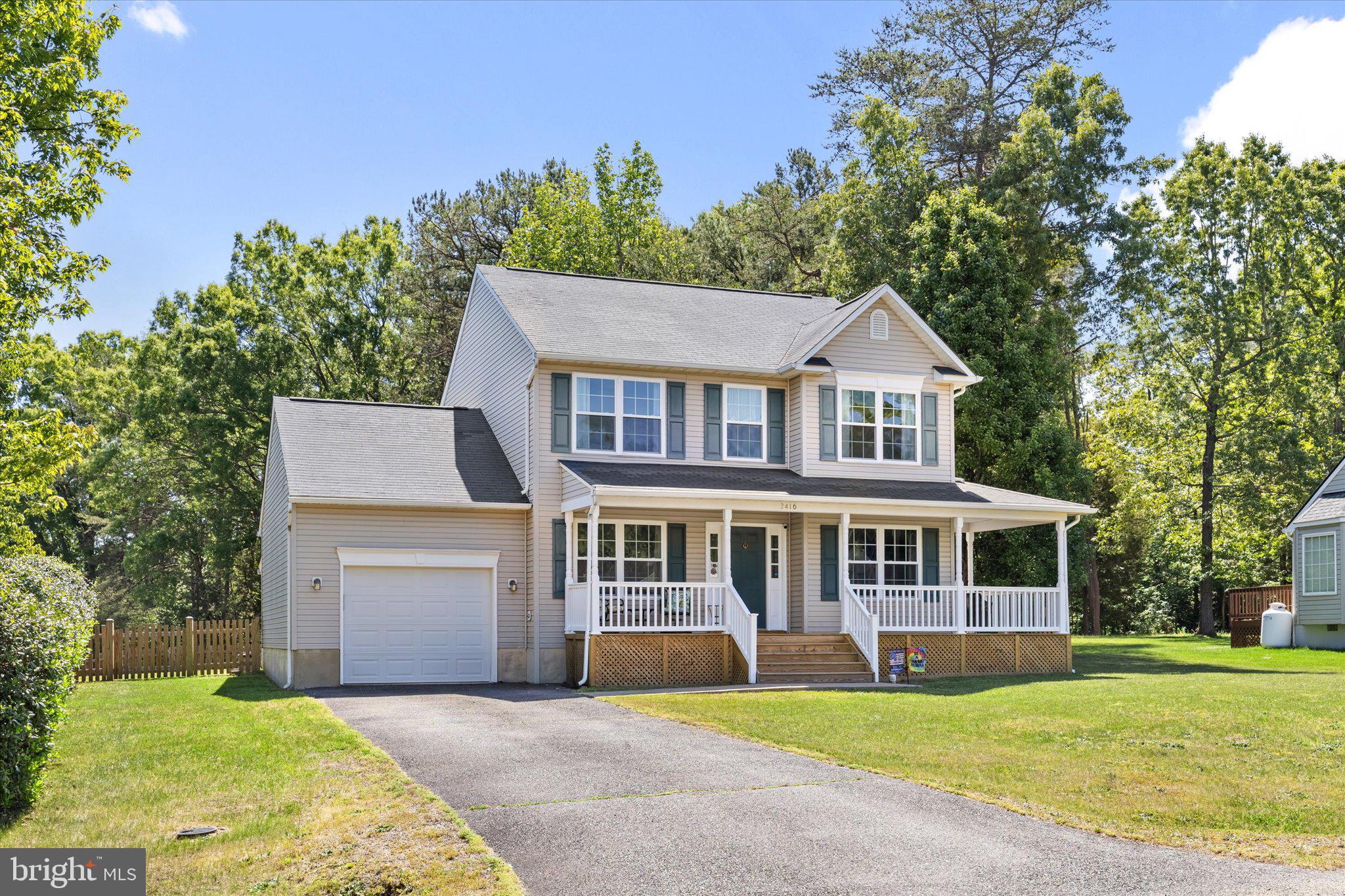 2416 RUFFIN DRIVE
