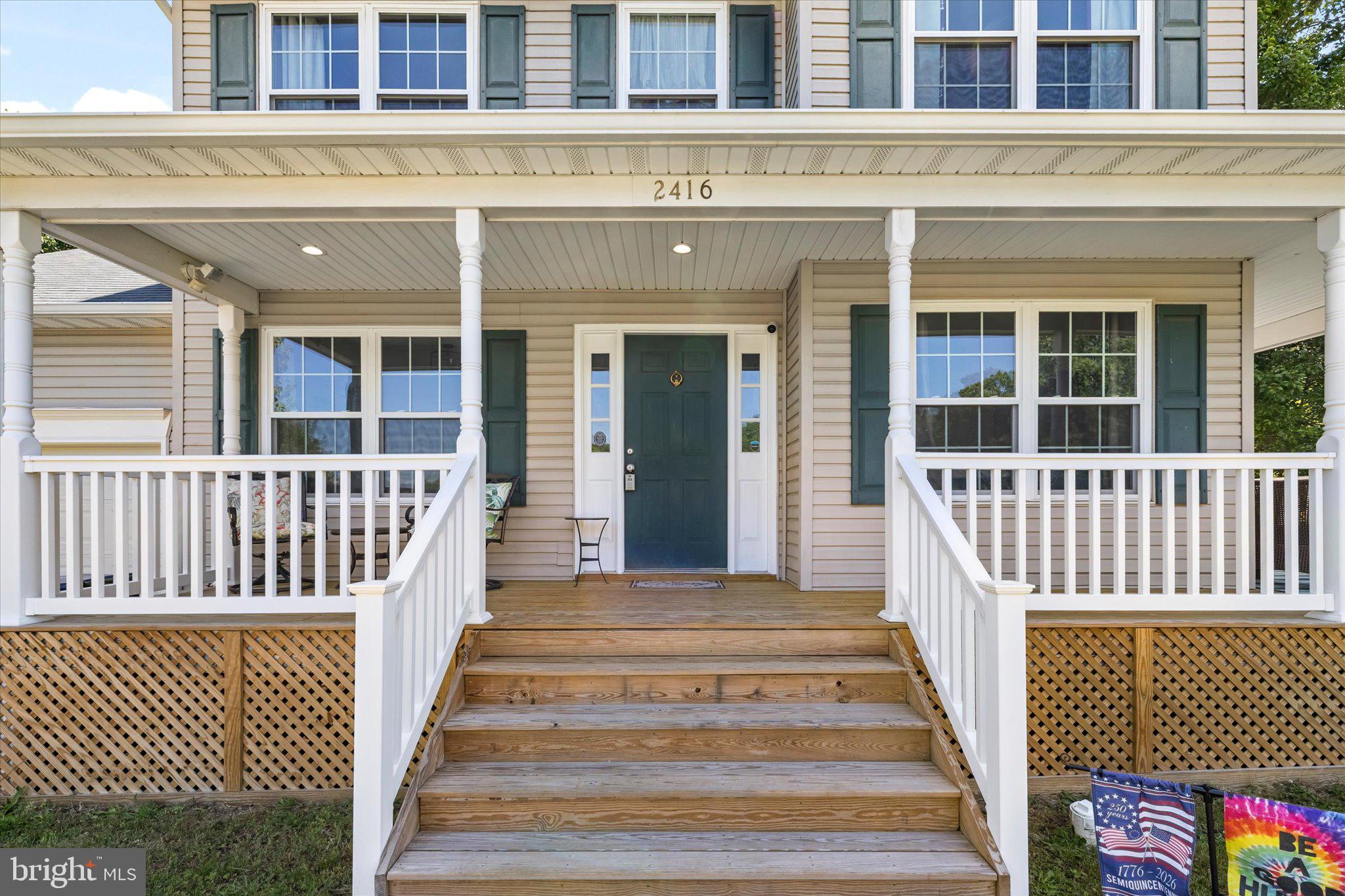 2416 RUFFIN DRIVE
