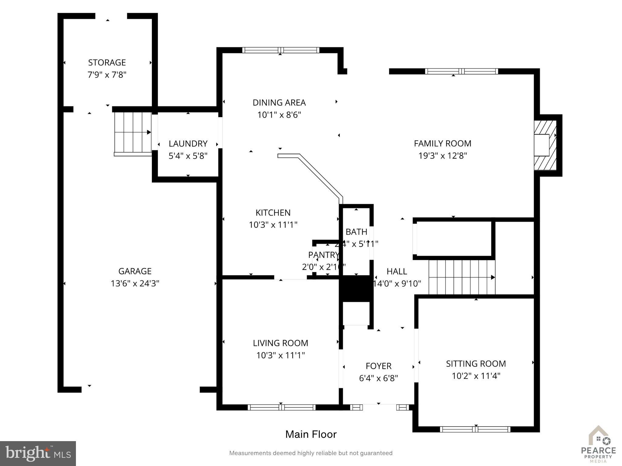2416 RUFFIN DRIVE
