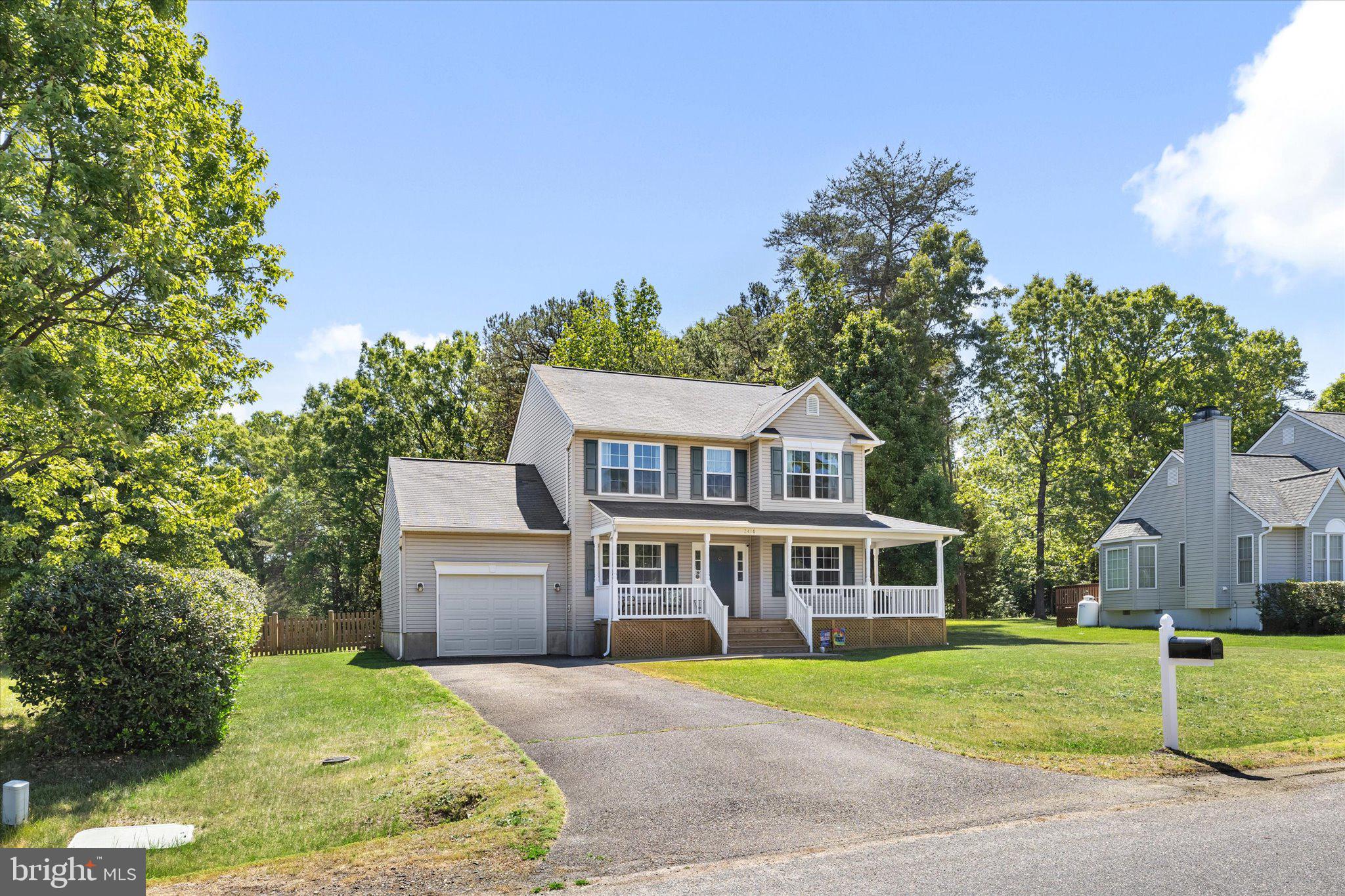 2416 RUFFIN DRIVE
