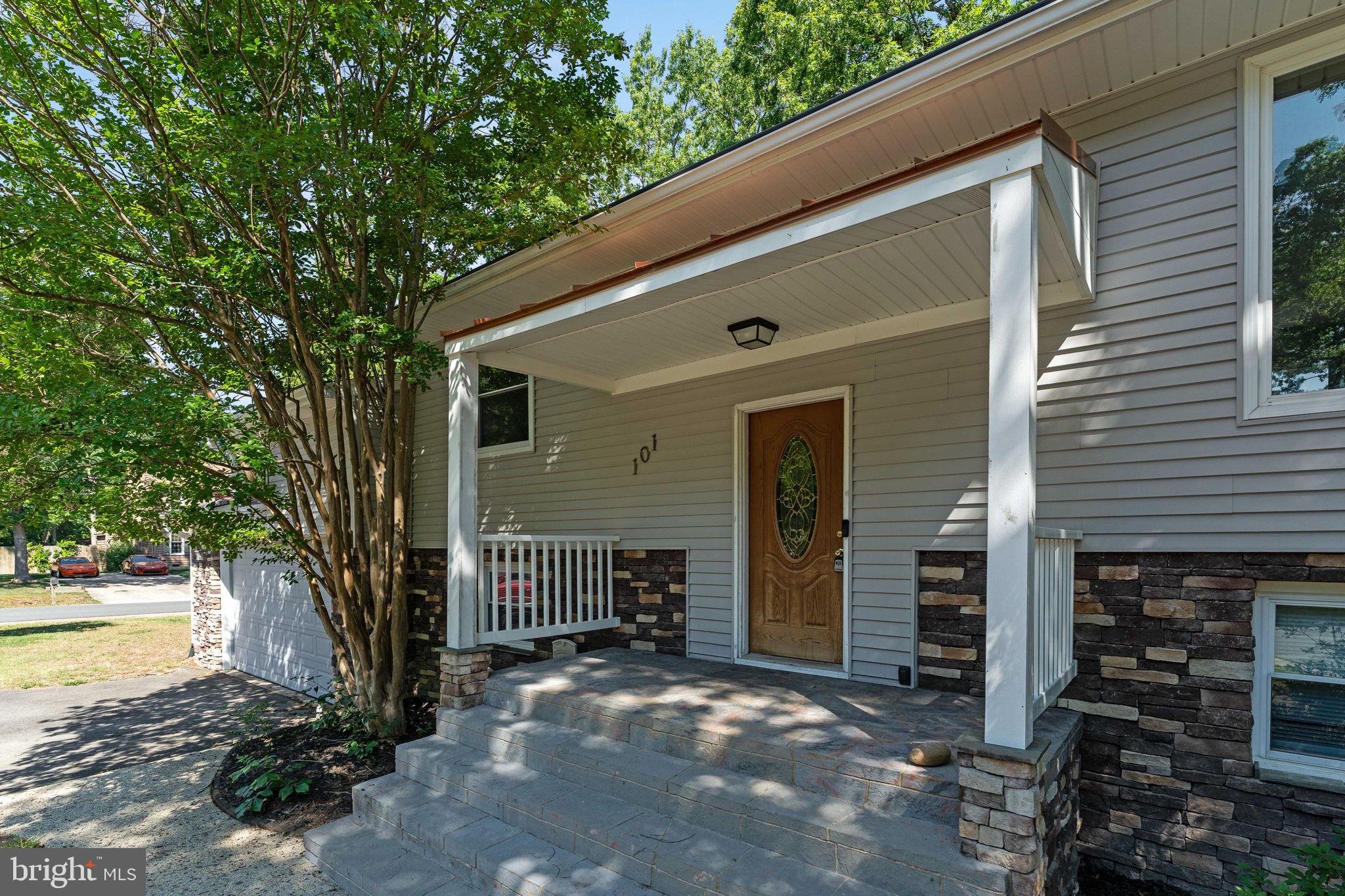 101 PATTERSON AVENUE