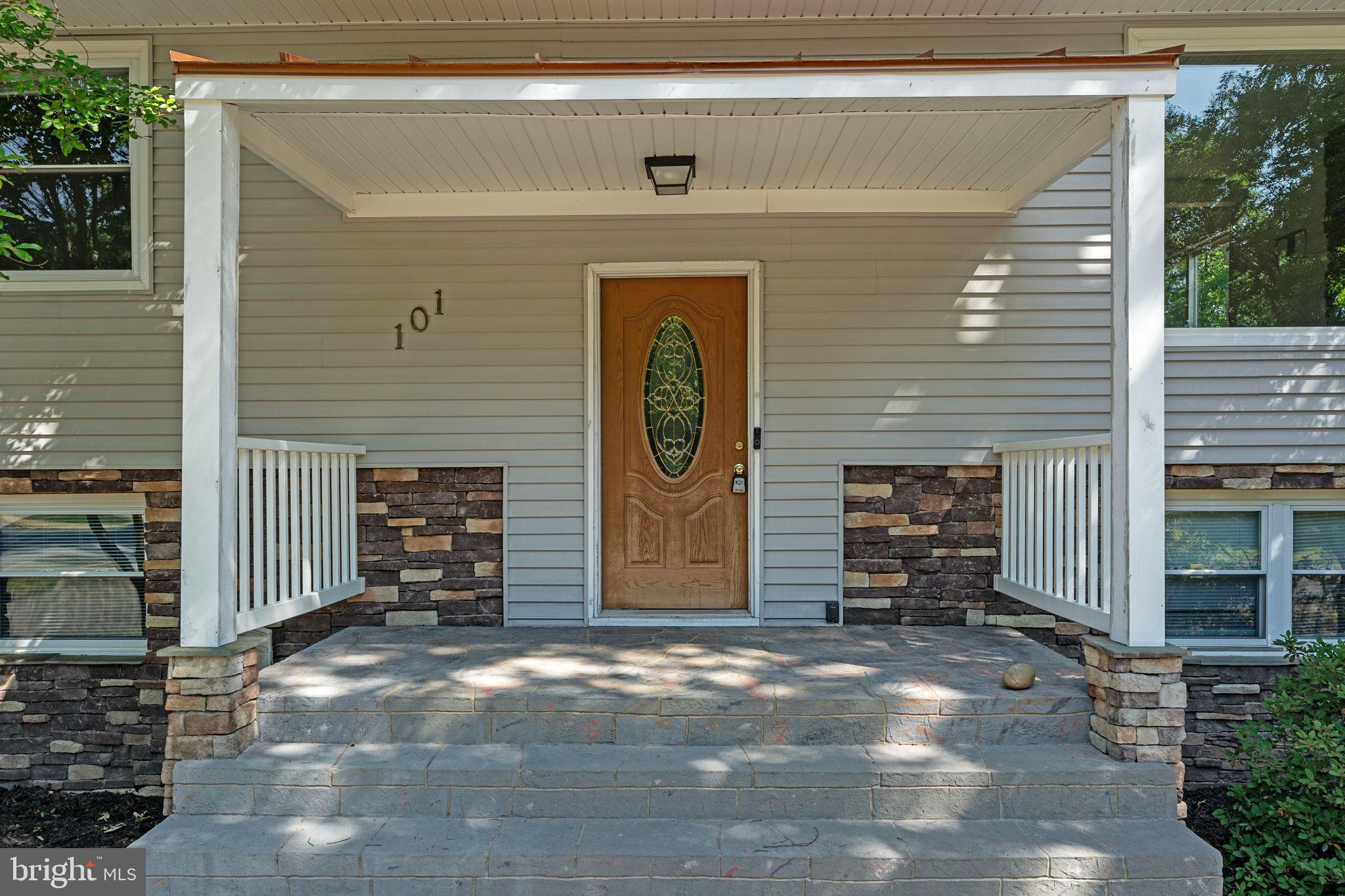 101 PATTERSON AVENUE