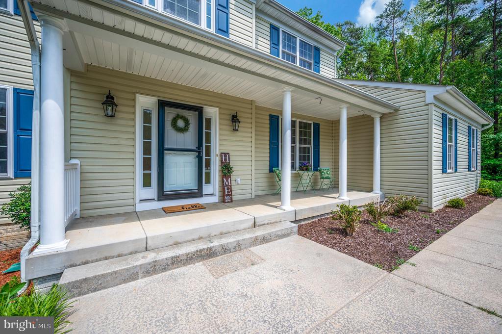 9007 MCALISTER COURT