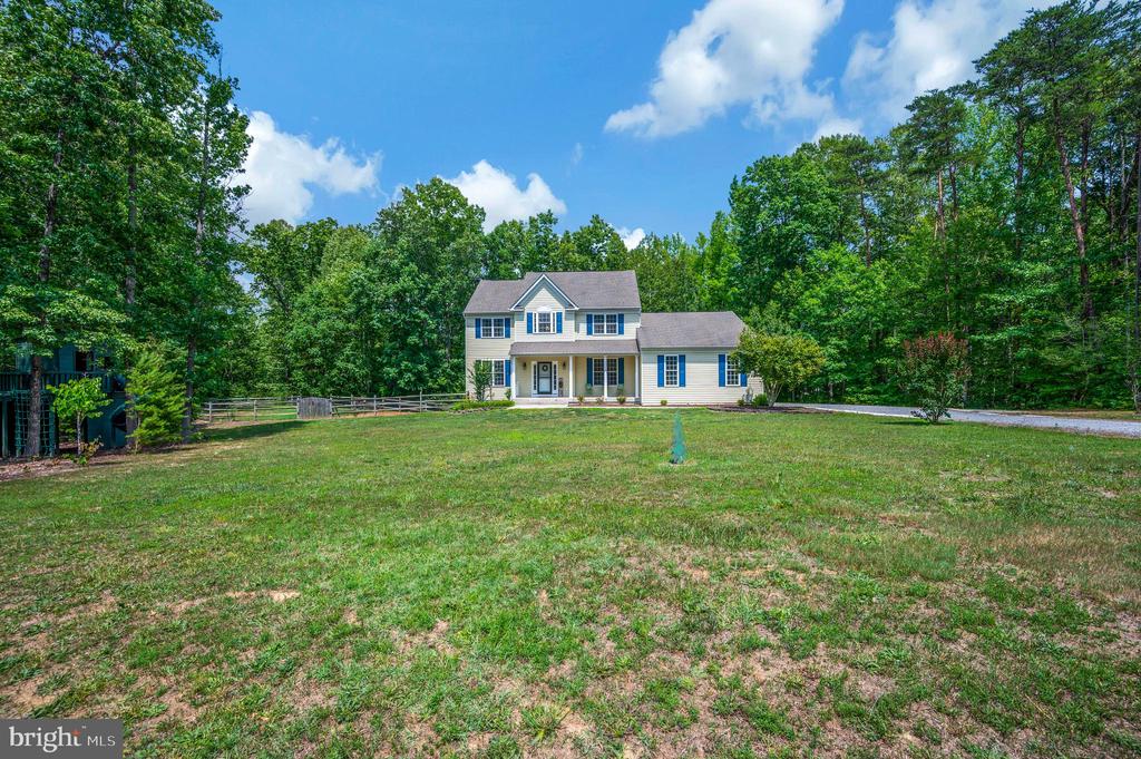 9007 MCALISTER COURT