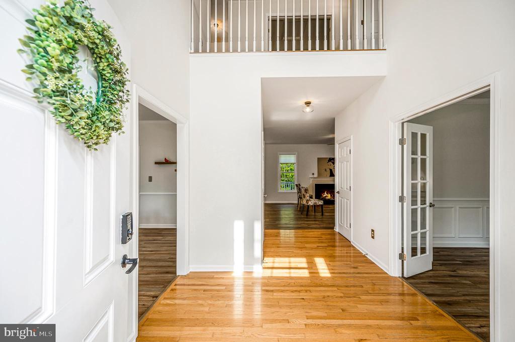 9007 MCALISTER COURT