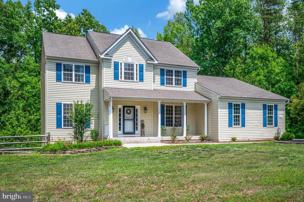 9007 MCALISTER COURT