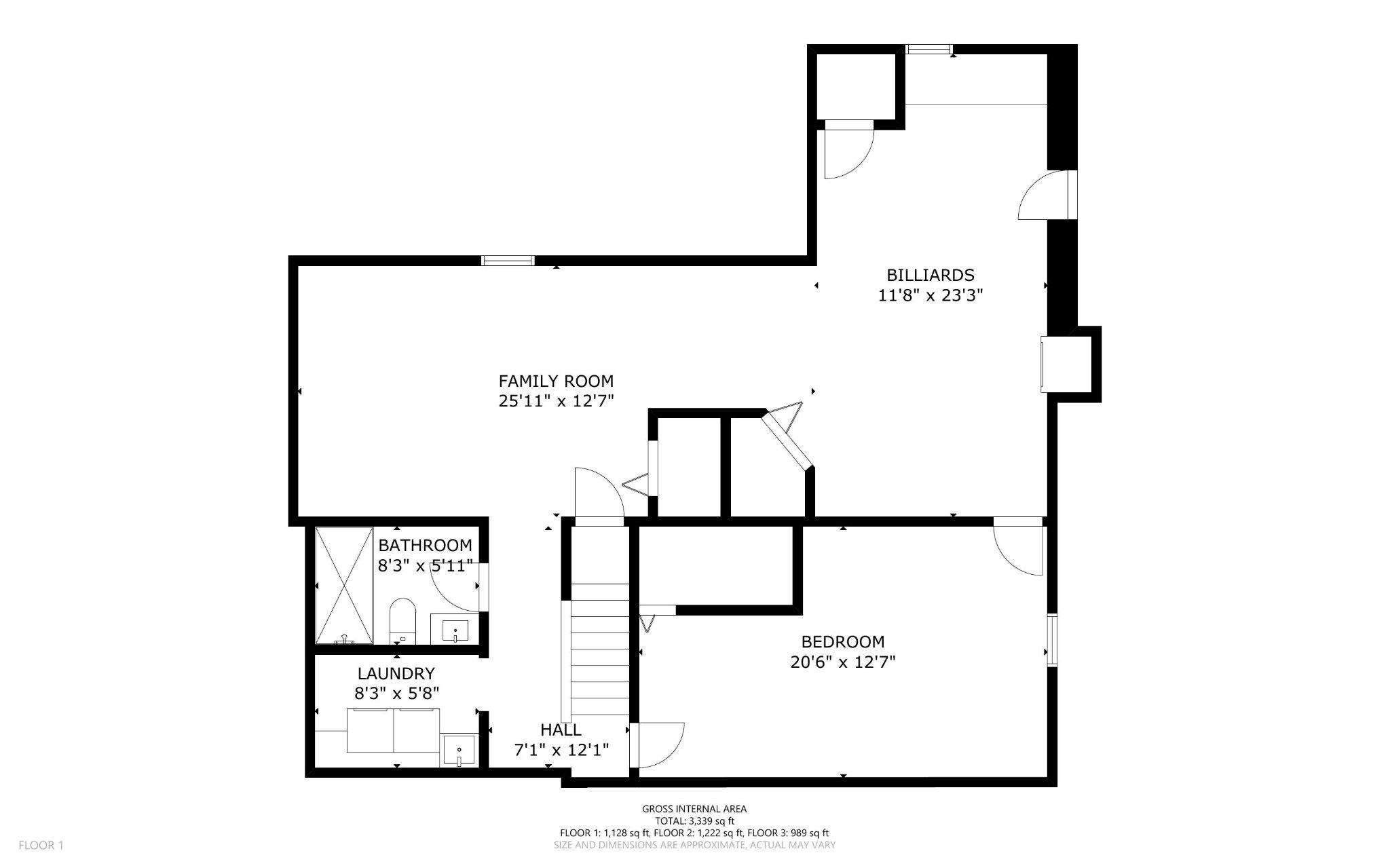 7303 LORD BARTON DRIVE