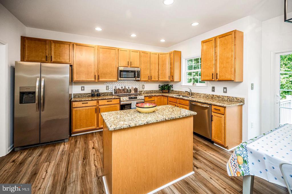 9007 MCALISTER COURT