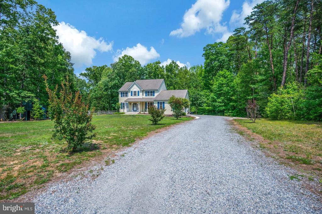 9007 MCALISTER COURT