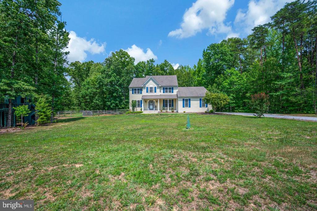 9007 MCALISTER COURT