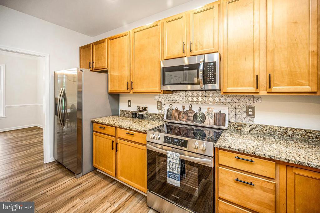 9007 MCALISTER COURT